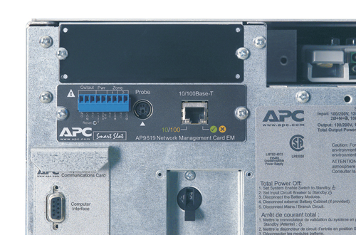  ИБП APC Symmetra LX SYA8K16I | APC by Schneider Electric
