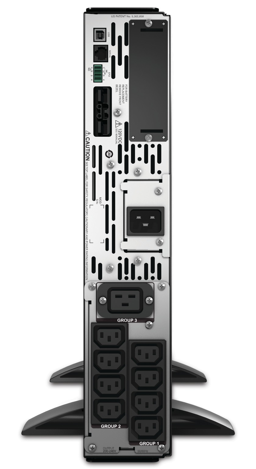 ИБП APC Smart-UPS X 3000 ВА SMX3000RMHV2U