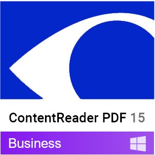 ContentReader® PDF Business