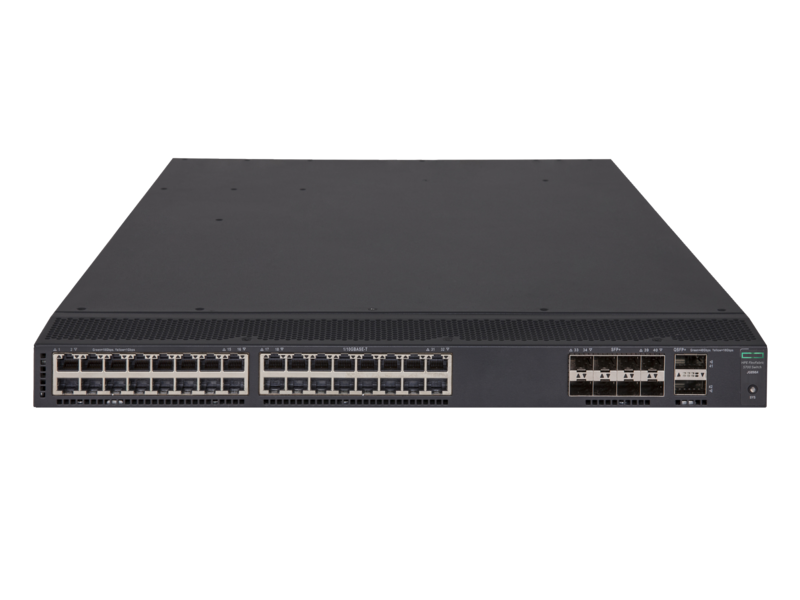HPE FlexFabric 5700 JG898A | Ethernet-коммутатор агрегации