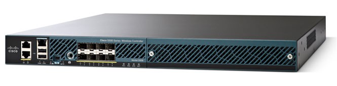 Cisco AIR-CT5508 | Контроллер беспроводной сети
