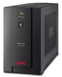 ИБП APC Back-UPS 1400 ВА, 230 В, розетки IEC BX1400UI