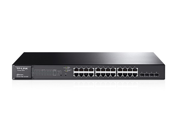 TP-Link T1600G-28PS | Ethernet коммутатор доступа