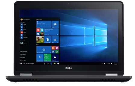 Ноутбук Dell Latitude 12 5000 (E5270)