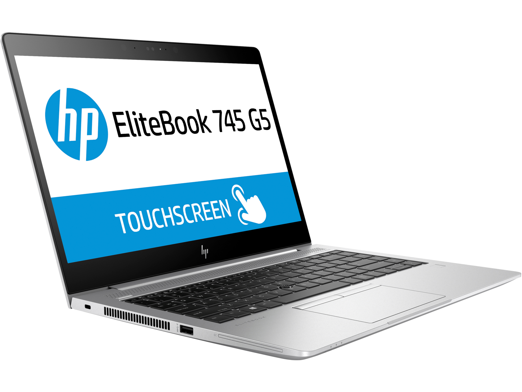Ноутбук HP EliteBook 745 G5