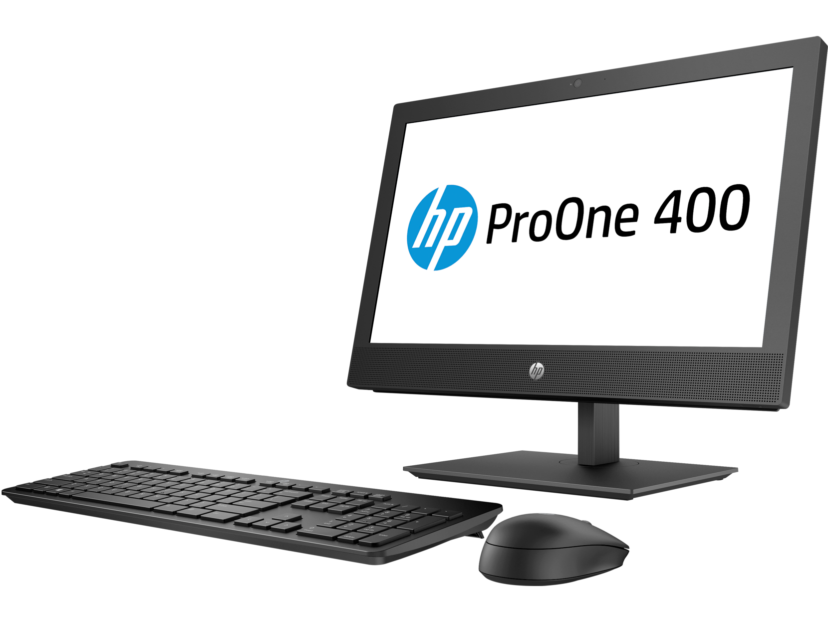 Моноблок HP ProOne 400 G4 20"