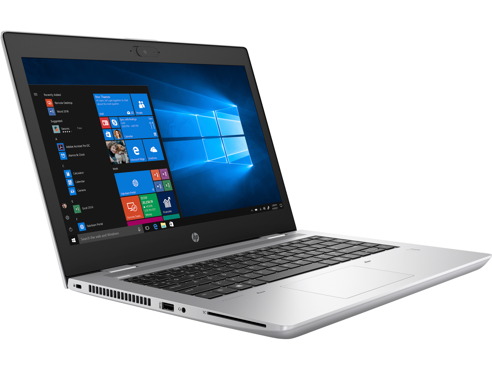 HP ProBook 640 G5 | Ноутбук 14"