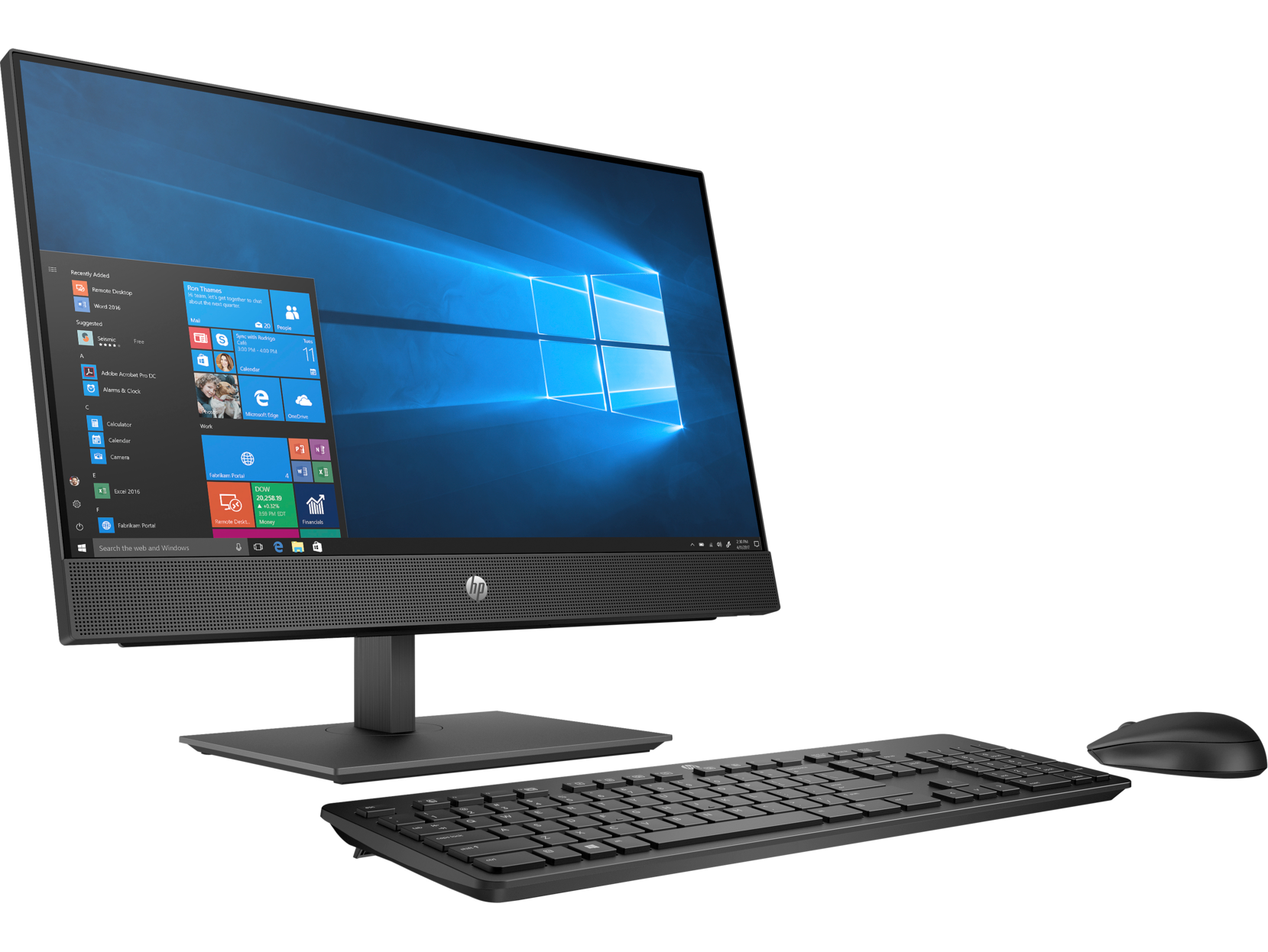 HP ProOne 440 G5 All-in-One