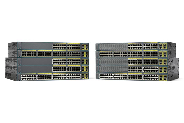Cisco Catalyst WS C2960R | Ethernet-коммутатор доступа 1GE