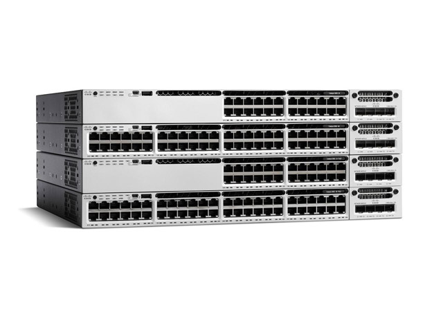 Cisco Catalyst WS C3850 | Ethernet-коммутатор доступа PoE