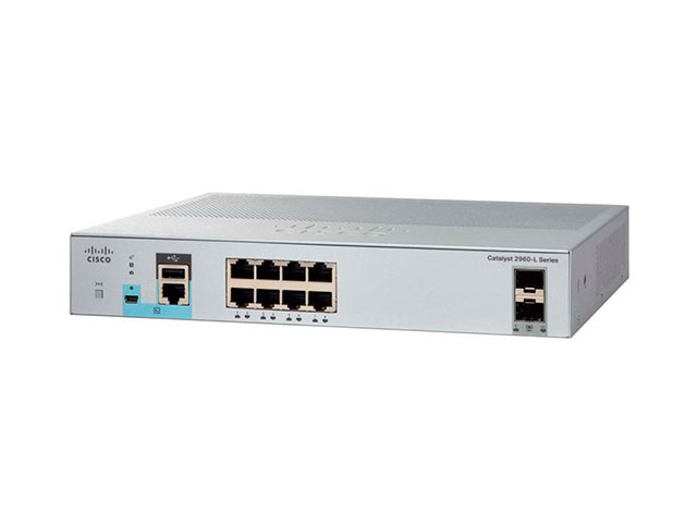 Cisco Catalyst WS C2960 | Ethernet-коммутатор доступа 1GE