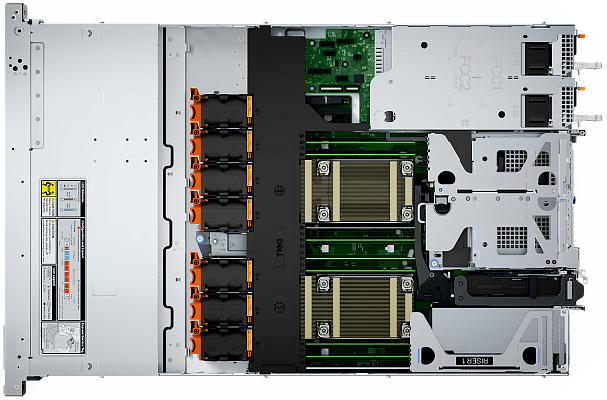 Dell EMC PowerEdge R660xs