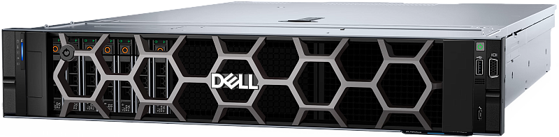 Dell EMC PowerEdge R760XS