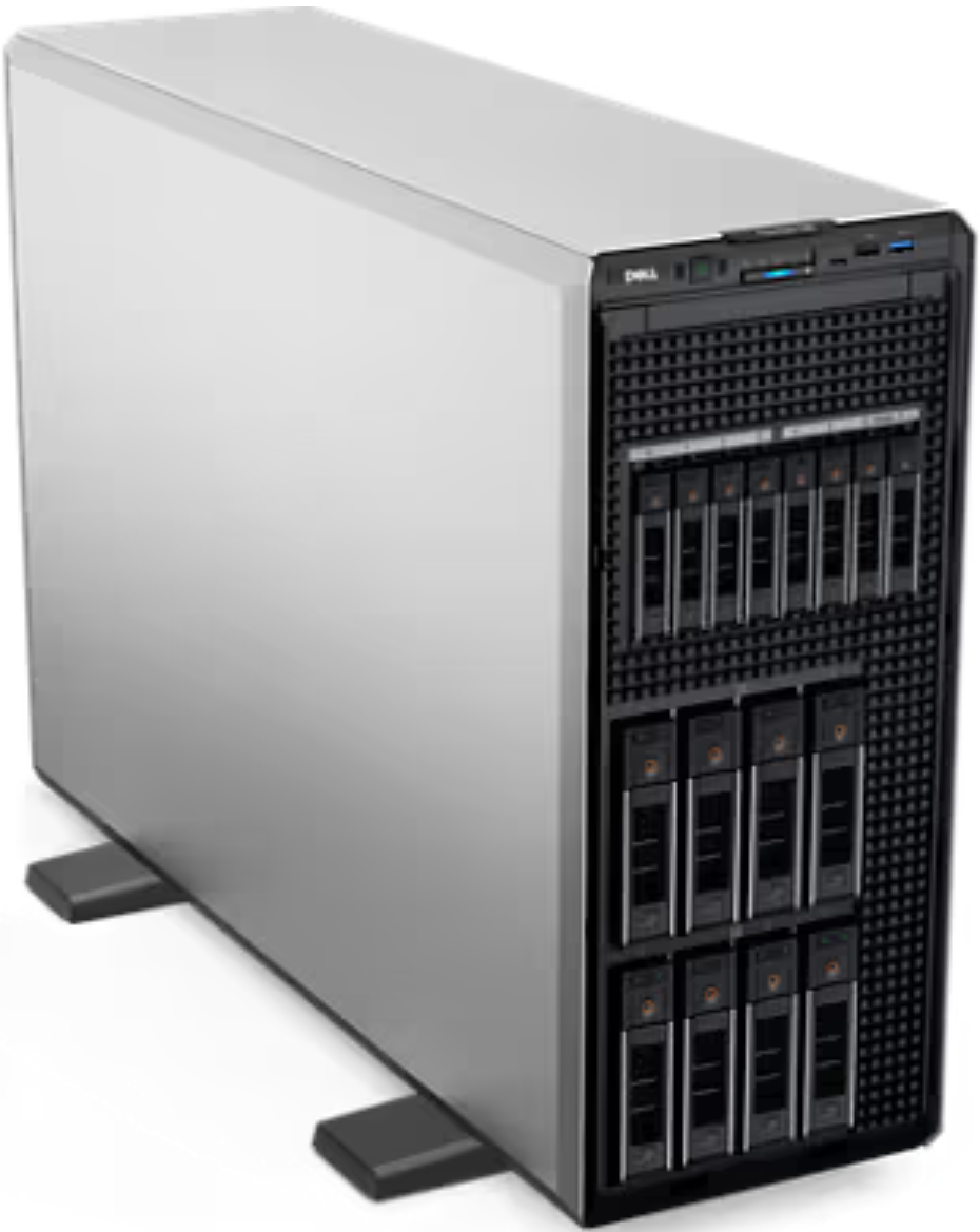 Dell EMC PowerEdge T560