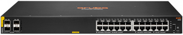 HPE Aruba 6000 24G | Ethernet-коммутатор доступа PoE