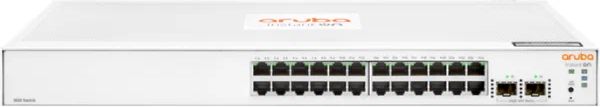 HPE Aruba Instant On 1830 | Ethernet-коммутатор доступа 1GE