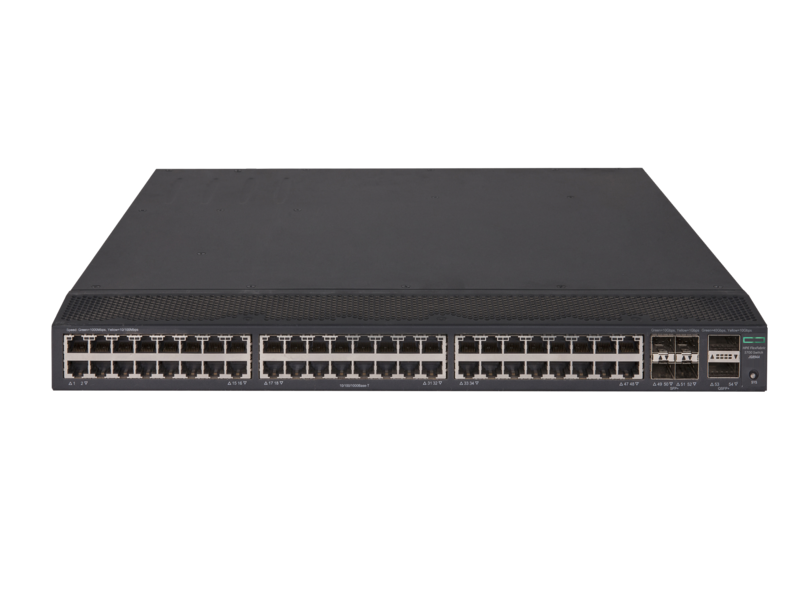 HPE FlexFabric 5700 JG894A | Ethernet-коммутатор доступа