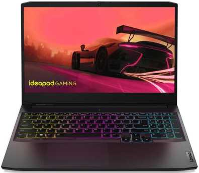 Ноутбук Lenovo IdeaPad Gaming 3 15IHU6 15.6"