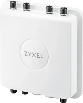 ZYXEL NebulaFlex Pro WAX655E-EU0101F | Внешняя точка доступа для улицы