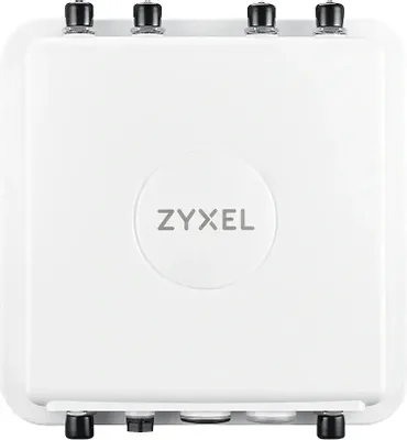 ZYXEL NebulaFlex Pro WAX655E-EU0101F | Внешняя точка доступа для улицы