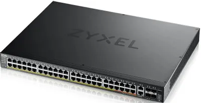 ZYXEL NebulaFlex Pro XGS2220-54HP-EU0101F | Ethernet-коммутатор доступа