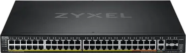 ZYXEL NebulaFlex Pro XGS2220-54HP-EU0101F | Ethernet-коммутатор доступа