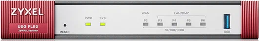 ZYXEL USG FLEX 50-RU0101F | Wi-Fi контроллер