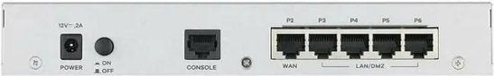 ZYXEL USG FLEX 50-RU0101F | Wi-Fi контроллер