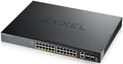 ZYXEL XGS2220-30HP-EU0101F | Ethernet-коммутатор доступа